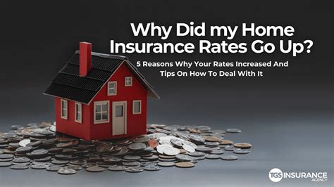 Let me know any other ways you have seen below. Why Did my Home Insurance Rates Go Up? | TGS Insurance Agency