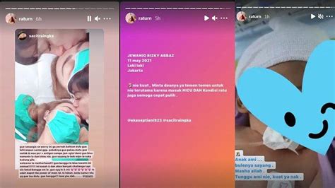Ratu rizky nabila dipersunting oleh alfath fathier yang kala itu sudah menjadi bagian dari persija jakarta. SELAMAT! Ratu Rizky Nabila Baru Saja Melahirkan Anak Laki ...