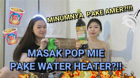 Dan di video kalo di perhatiin bener ada tato bunga nyapic.twitter.com/esmgwfjuym. CHALLENGE POP MIE PERTAMA DI INDONESIA || SAMBIL MINUM ...