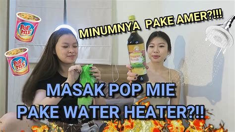 Dan di video kalo di perhatiin bener ada tato bunga nyapic.twitter.com/esmgwfjuym. CHALLENGE POP MIE PERTAMA DI INDONESIA || SAMBIL MINUM ...