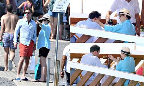 12, princess eugenie and jack brooksbank went on a romantic italian vacation that could rival any karlie kloss , a close friend of princess beatrice , recently got engaged to joshua kushner in italy. Princess Eugenie holidays on the Amalfi Coast with Jack ...