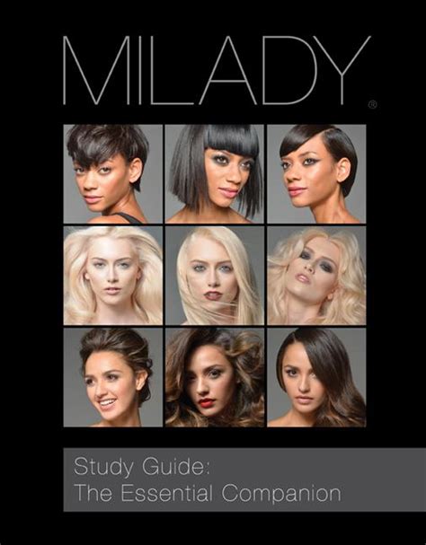 Submitted 1 year ago * by rozaliinjp | rozalin. Study Guide: The Essential Companion for Milady Standard Cosmetology - Walmart.com - Walmart.com