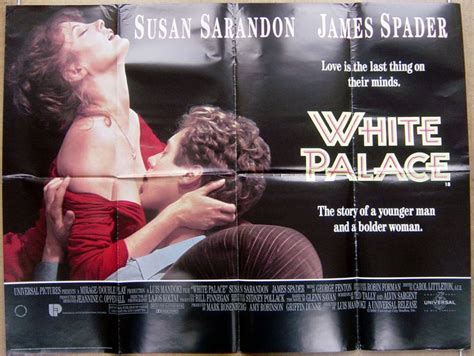 Copyright disclaimer under section 107 of the copyright act 1976, allowance. White Palace - Original Cinema Movie Poster From ...