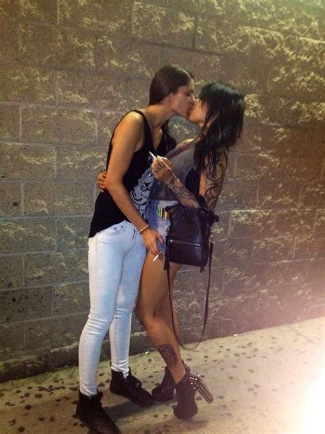 Lesbea deep kissing and wet girls. Pin on Girls