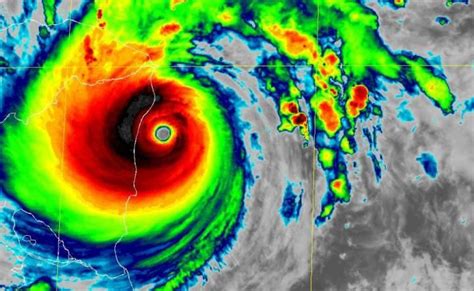 1 lista de ciclones tropicales y subtropicales en el atlántico sur. OMM: Sucesivos ciclones tropicales causan devastación