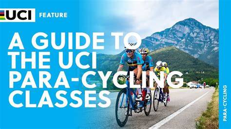 Uci art history professor roland betancourt racked up 130 visits to the magic kingdom, rode the uci art history professor, roland betancourt steve zylius / uci. A guide to the UCI Para-Cycling Classes - YouTube