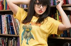 librarian nerdy naughty librarians lentes batgirl playboy