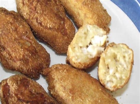 Facebook gives people the power to share and makes the world. Croquettes coineanach dachaigh | Recipes Cidsin