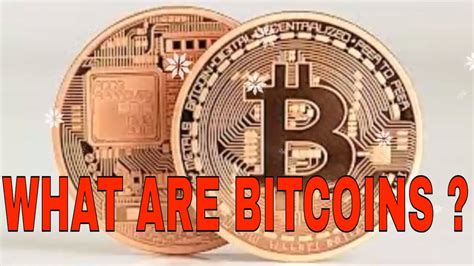 Maybe you would like to learn more about one of these? WHAT ARE BITCOINS IN INDIA (CRYPTOCURRENCY) - YouTube
