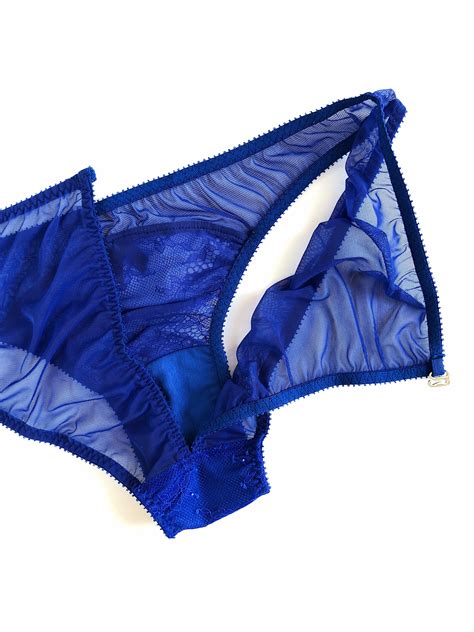 Sapphire ouvert knickers | shop