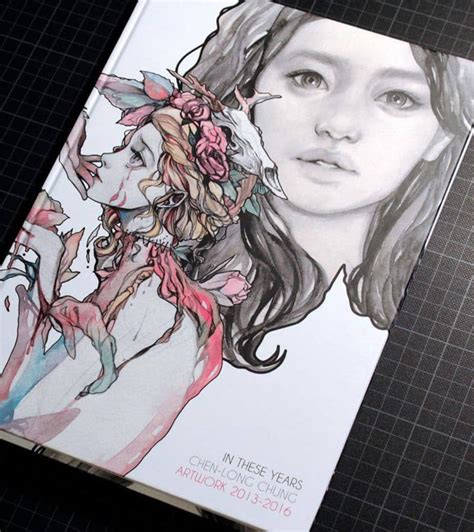 Ina indonésia ned países baixos: IN THESE YEARS - Artbook von Chen-Long Chung erscheint zur LBM