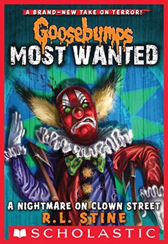 We present many ghost from around the world in our game as enemy and bosses. Read A Nightmare on Clown Street (Goosebumps Most Wanted ...
