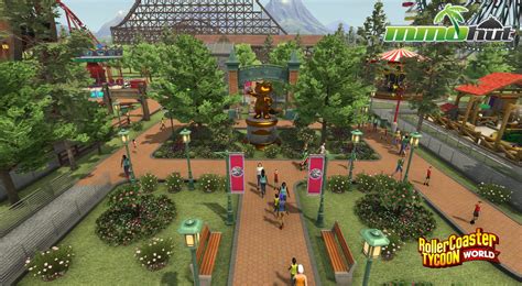 Zombies goty edition portal 2 restaurant empire tycoon restaurant empire tycoon ii rollercoaster tycoon 1 + expansion packs rollercoaster tycoon 2 RollerCoaster Tycoon World | MMOHuts