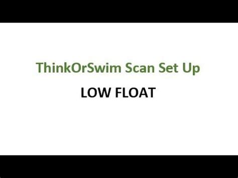 Due to the inherent risks of penny stocks, these stocks are not tradable on webull. Can You Trade Penny Stocks On Thinkorswim - STOCROT