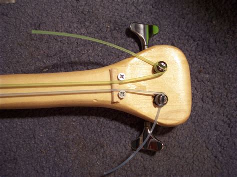 2 String Paddle Bass : 6 Steps (with Pictures) - Instructables