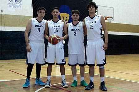 To update your password, please follow the instructions below. DGDU - La UNAM, subcampeón del Nacional de Basquetbol 3x3