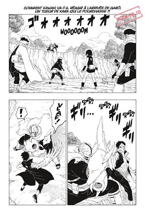 Bonjour à tous,j'ai créer cette page pour que vous puissiez lire le manga boruto en intégralité et en français,partager au. Scan Boruto 25 VF - Scan-FR