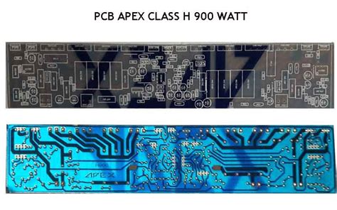Practices that will ensure the long and productive life of an apex microtechnology amplifier. Power Amplifier APEX H900 - Efficient, Flat and Powerful | Power amplifiers, Apex, Amplifier