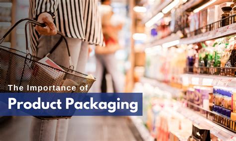 If your business carries out any of these activities, you are required to comply with the law and protect consumers by ensuring that your goods are safe. The Importance of Product Packaging
