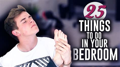 Kinky things to do in the bedroom. 25 Things To Do In Your Bedroom - YouTube