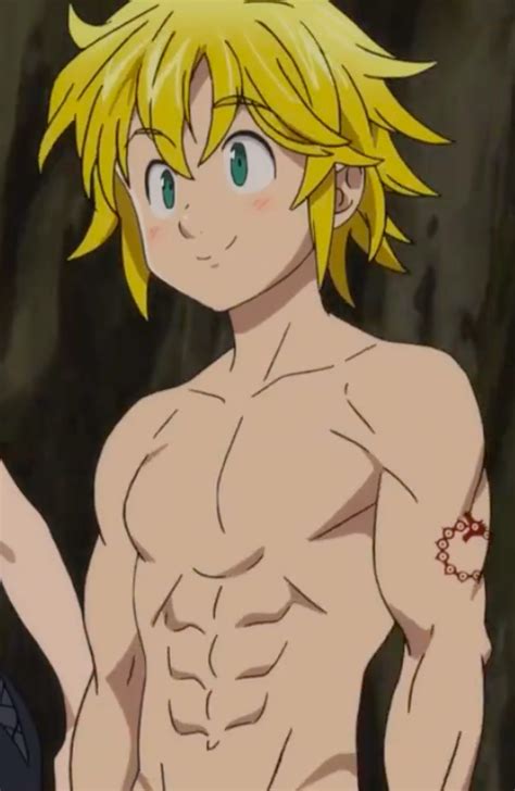 I just love sir meliodas. The_Duck02 | Seven deadly sins anime, Seven deady sins ...