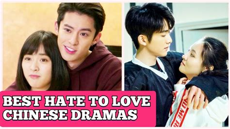 All time top 10 thai dramas. TOP 10 BEST HATE TO LOVE Chinese Dramas 2020 * - YouTube