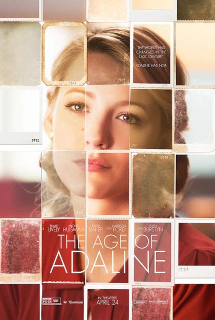 Filmamo ti dice se è disponibile su netflix, itunes, chilitv, wuaki, timvision e molto altro. Poster 1 - Adaline - L'eterna giovinezza