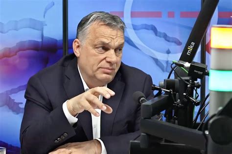 Orbán viktor péntek reggel a kossuth rádió vendége volt, ahol a jó reggelt, magyarország! Orbán Viktor: új kijárási szabályok jönnek, újraindítják ...
