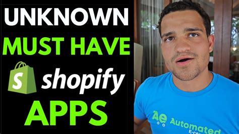 Here a list of shopify dropshipping apps your store must have in 2020. Must Have Shopify Apps You (Probably) DON'T Know Existed ...