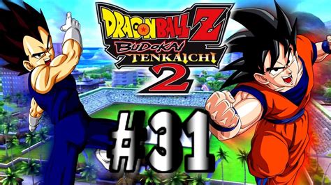 Budokai tenkaichi 3 (full english cover ft. Let´s play Dragon Ball Z Budokai Tenkaichi 2 - Part 31 ...