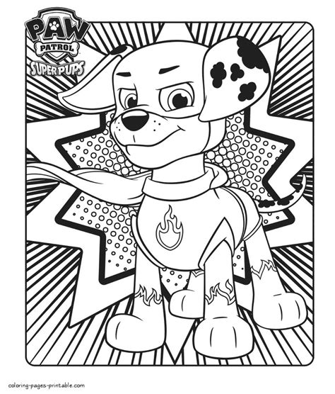 Explore 623989 free printable coloring pages for you can use our amazing online tool to color and edit the following free paw patrol coloring pages. Full Size Paw Patrol Coloring Pages Printable / Fantastic ...