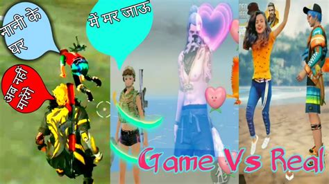 Players can visit websites like nickfinder to create a name similar to this article provides players with a guide to create a stylish nickname like one of india's most popular free fire content creators, sk sabir boss. Dil 💖 De Diya Hai | Sk Sabir Boss | Free Fire New Emote ...