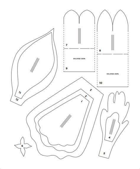 We did not find results for: FREE 9+ Beautiful Sample Flower Petal Templates in PDF ...