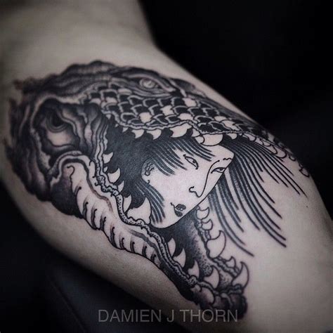 Find show info, videos, and exclusive content on a&e DAMIEN.J.THORN on Instagram: "Sneak peak at this piece I ...