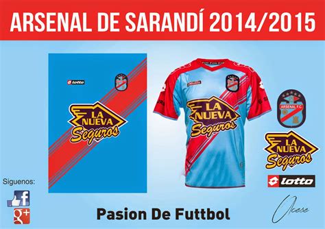Diseños, Vectores y Templates para Camisetas de Futbol: ARSENAL DE 