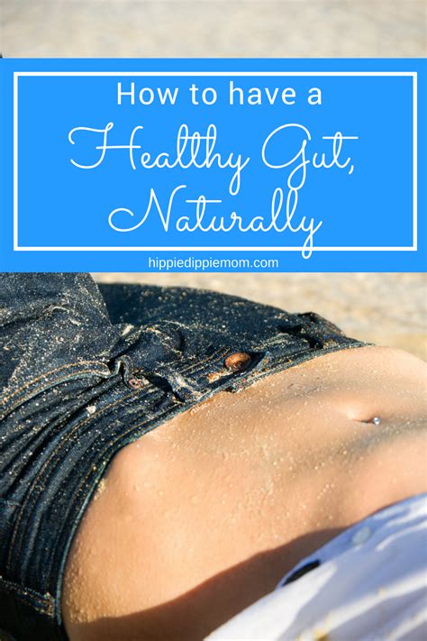 Having a healthy gut is key to losing weight, having a ...
