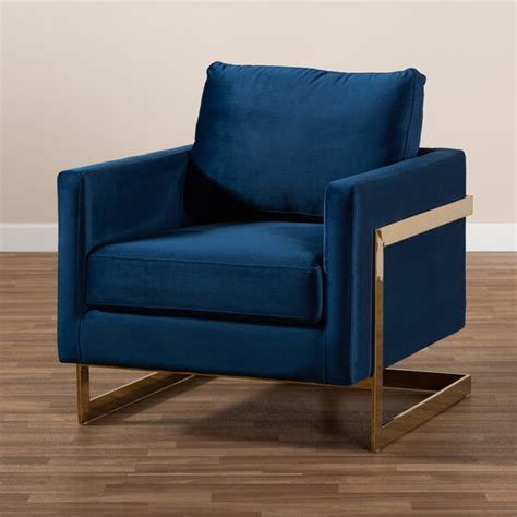 Great savings & free delivery / collection on many items. Willa Arlo Interiors Teri 31.5" Wide Velvet Armchair ...