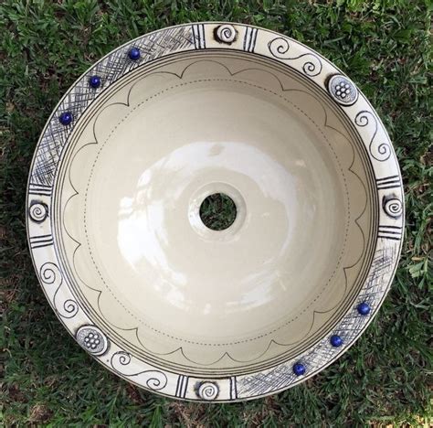 Check spelling or type a new query. Ceramic basin, prep bowl. This item is handmade with ...