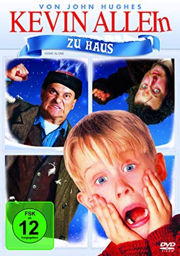 Schon lange hat die familie mccallister den urlaub in europa geplant, und alle sind bereit, am nächsten morgen endlich loszufliegen. Home Alone - fernsehserien.de