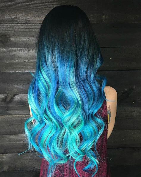 16 Ombre Hairstyles For Long Hair- Look Awesome And ...