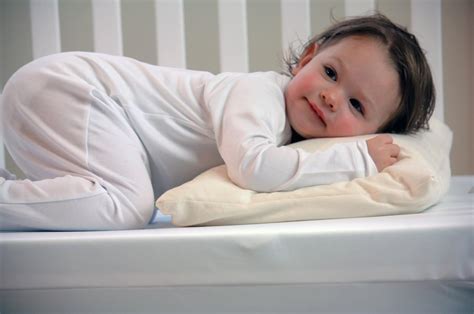 Your baby can't sleep with a pillow until she's a toddler. 12 Best Toddler Pillows Reviewed in Detail (Sept. 2020)