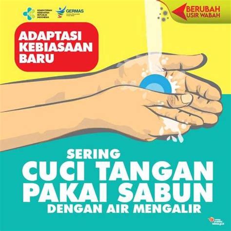 Sedangkan diri memiliki arti aku, ego, saya, beta. Yuk Biasakan Diri Untuk Sering Cuci Tangan - Hendrikus M ...