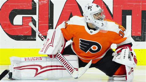 The official national hockey league web site includes features, news, rosters, statistics, schedules, teams, live game radio broadcasts, and video clips. Petr Mrazek Flyers Highlights - YouTube