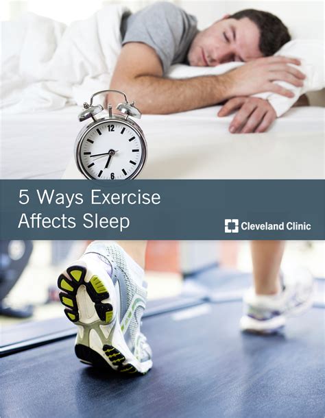 2,333 likes · 133 talking about this. 5 Ways Exercise Affects Sleep | Sleep clinic, Exercise, 5 ways