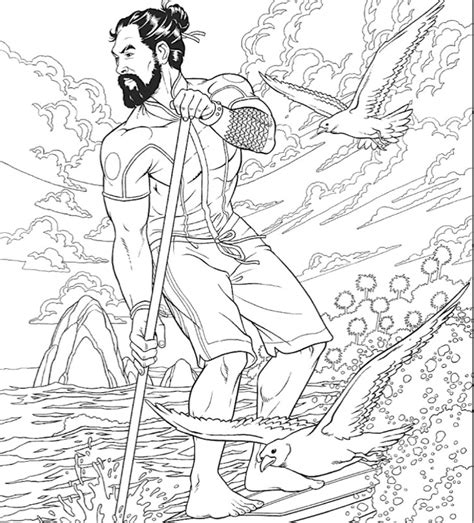 Welcome to our unique collection of first name coloring pages. Il y a un livre de coloriage Jason Momoa pour les adultes ...