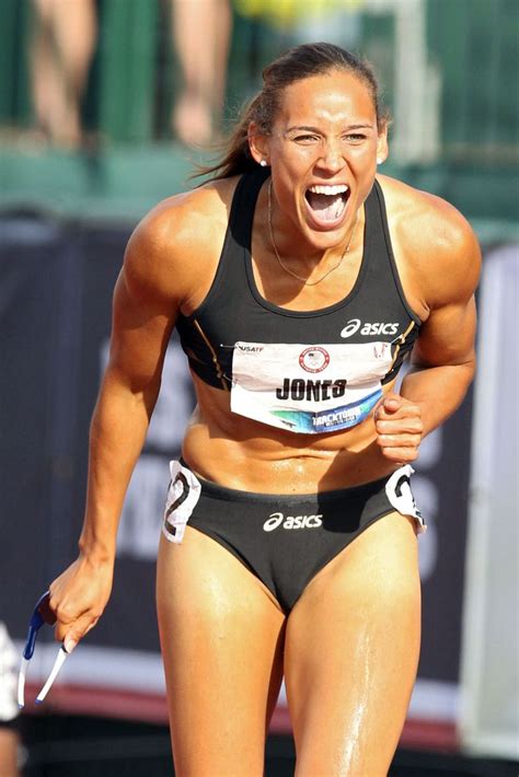 Mcadoo averaged 19.5 points and 10.1 rebounds. Attractive Olympians | Track and field, Lolo jones ...