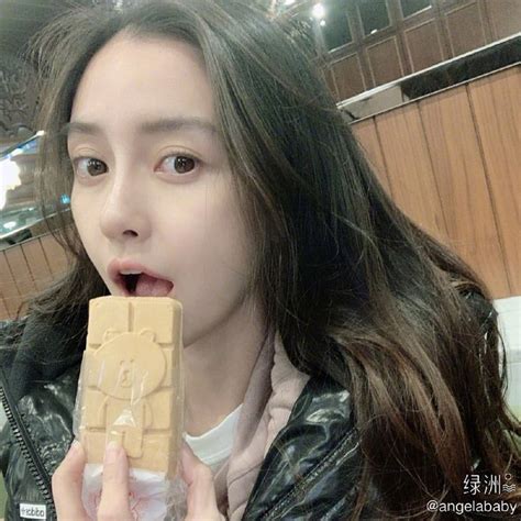 Born in shanghai to her. For Angelababy @angelababyctはInstagramを利用しています ...