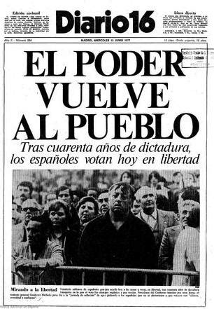 De calígula a lincoln, de drácula a capitán trueno. Otro Estado español es posible - Diario16