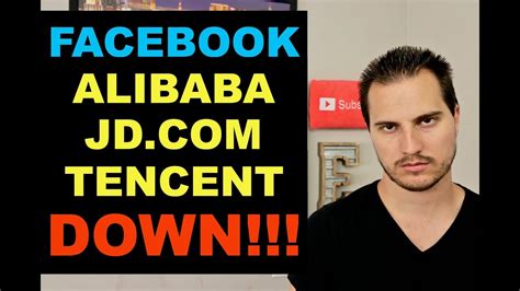 In depth view into baba (alibaba group) stock including the latest price, news, dividend history, earnings information and financials. WHY FACEBOOK, ALIBABA, JD.COM STOCK KEEP FALLING - YouTube