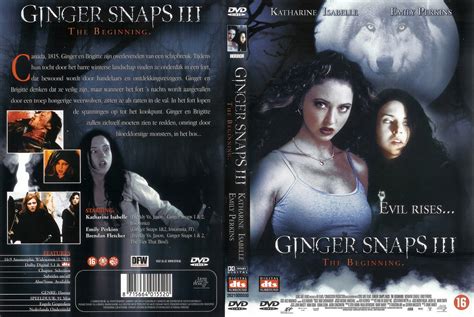 Check spelling or type a new query. PM Grabaciones: Ginger Snaps 3